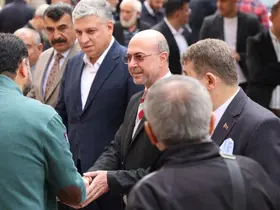 Konya’da Cuma geleneği sürüyor