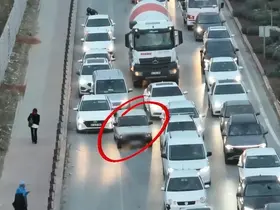 Konya'da dron destekli denetimde kaynak yapanlara geçit yok