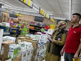 Konya’da ekipler fiyatların peşine düştü