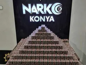 Konya’da Gençleri Zehirleyecekti! Narkotik Ekipleri Bosna Hersek’te Yakaladı