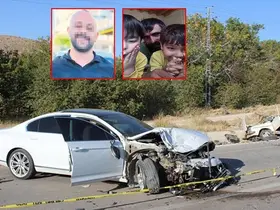 Konya’da ikizlerin öldüğü kazadaki alkollü sürücüden akıllara durgunluk veren savunma