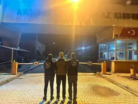 Konya'da jandarmadan aranan şahıslara sıkı takip