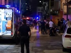 Konya’da komşular arasında kavga! 4 kişi yaralandı