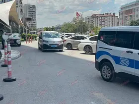 Konya’da otel önündeki silahlı saldırıda yeni gelişme!