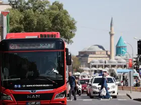 Konya’da otobüs güzergahları değişti! 30 Ağustos uyarısı