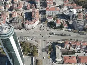 Konya'da patlama sesi duyuldu
