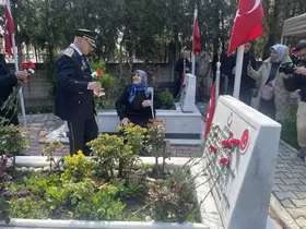 Konya'da Polis Haftası etkinlikleri