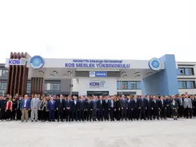 Konya'da Savunma Sanayi Temalı Mesleki Eğitim Çalıştayı