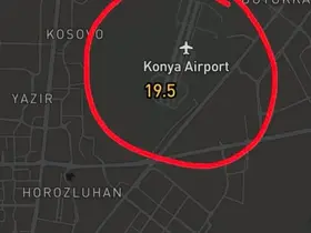 Konya'da son 34 yılın en soğuk Temmuz'u yaşandı