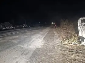 Konya’da Süt Tankeri Kaza Yaptı: Araç Hurdaya Döndü!