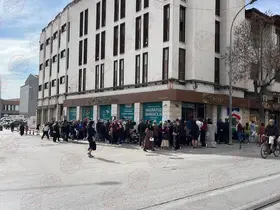 Konya’da TOKİ başvuru kuyruğu