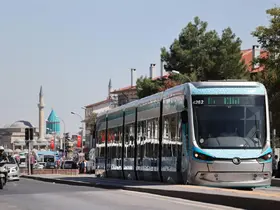 Konya’da toplu taşıma zam yolda