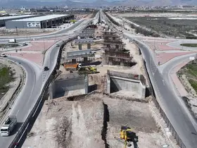 Konya’da trafik ve toplu ulaşımı rahatlatacak büyük projede bitiş tarihi açıklandı