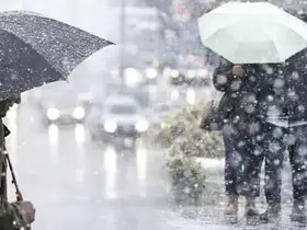 Konya'da Yağışlı Hava Etkili Olacak