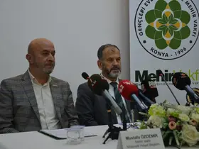 Konya’da yeni yuvalar kuruluyor