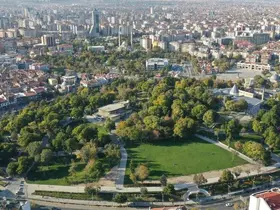 Konya'da yine patlama sesi duyuldu