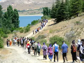 “Konya’da Yürüyoruz” etkinlikleri Nisan ayında yeniden başlıyor