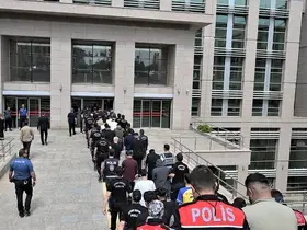 Konya dahil 17 ilde düzenlenen siber operasyonunda 87 kişi tutuklandı