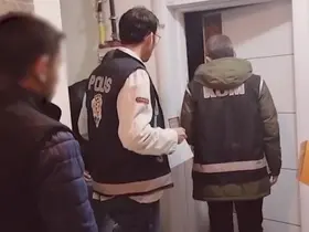 Konya Dahil 41 İlde Silah Kaçakçılarına Darbe