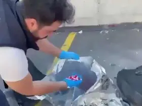 Konya dahil 71 ilde dev operasyon! Tonlarca uyuşturucu ele geçirildi