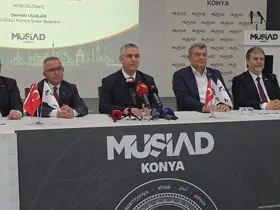 Konya’dan yeni nesil girişimcilik hamlesi tanıtıldı