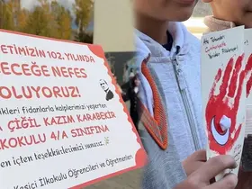 Konya’dan Yüksekova’ya Umudun Rengi: Yeşil!