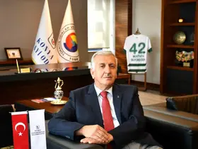 Konya devler ligindeki gücünü artırdı
