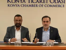 Konya ile Afganistan arasında ticari iş birliği köprüsü kuruldu