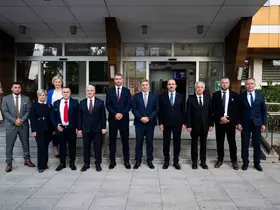 Konya ile Bosna Hersek arasındaki ticari ilişkiler gelişiyor
