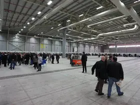 Konya İş Dünyası Sandık Başında