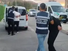 Konya merkezli 24 ilde "Paravan 1" operasyonu: 65 şüpheli gözaltında
