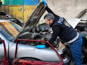 Konya merkezli dev operasyon! 75 milyonluk "change" araç ağı çökertildi