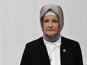 Konya Milletvekili Meryem Göka Avrupa Konseyi’nde Gazze'deki insanlık suçlarını gündeme taşıdı