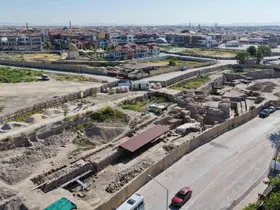 Konya'nın 3 tarihi hazinesi turizme kazandırılıyor!