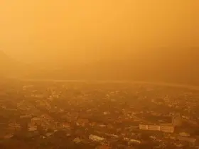 Konya’nın 4 ilçesine uyarı! Kuzey Afrika’dan çöl tozu geliyor