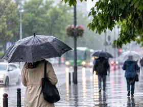 Konya’nın 7 ilçesinde sarı alarm! Saatlere dikkat