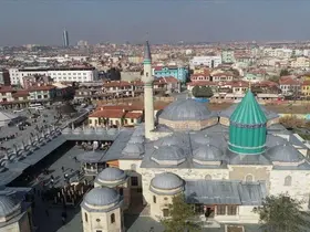Konya’nın bazı ilçelerine bereket sinyali