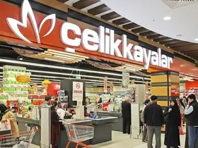 Konya'nın markası Çelikkayalar’dan dev kampanya