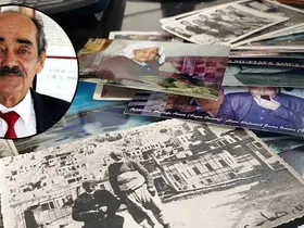 Konya’nın tarih sevdalısı muhtarı Yaşar Barışık hayatını kaybetti