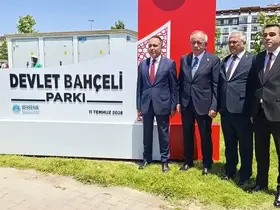 Konya'nın turizm kenti ilçesinde yeni park açıldı! Adı dikkat çekti