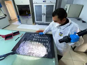Konya Olay Yeri İnceleme Şube Müdürlüğü Türkiye’de üst sıralarda
