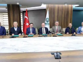Konya Şehir Hastanesi’ne hasta konukevi müjdesi