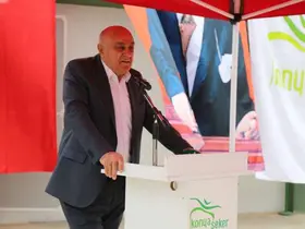 Konya Şeker'de 73. Pancar Alım Kampanyası başladı