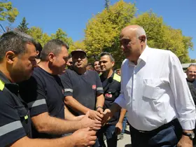 Konya Şeker’den çalişanlarina 285 milyonluk müjde