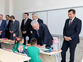 Konya siyaseti öğrencilerle bir araya geldi