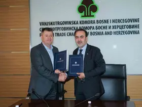 Konya Ticaret Odası’ndan Bosna Hersek’e tarihi adım
