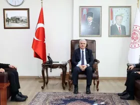 Konya Valiliği’nde istihdamın artırılması için önemli toplantı