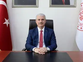 Konya Valisi İbrahim Akın, Polis Haftasını bir mesajla kutladı