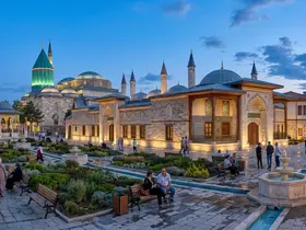 Konya’ya 13. yüzyıl esintisi taşıyacak proje şekilleniyor