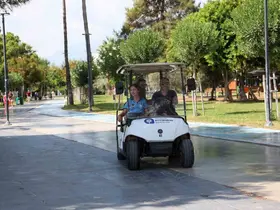Konyaaltı Sahili’nde çöp atana ceza geliyor
